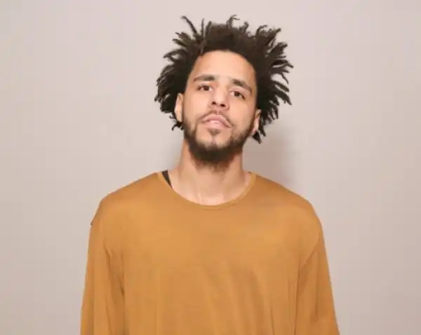 Instrumental: J.Cole - Born Sinner
